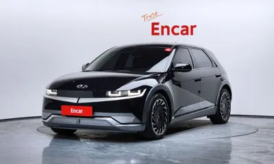 Hyundai Ioniq5 · 2023 год