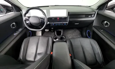 Hyundai Ioniq5 2023, 41724 км, за 21797.16 USD - фото 7