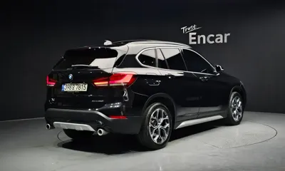 BMW X1 2021, 42690 км, за 19689.46 USD