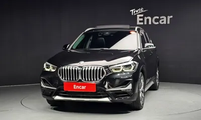 BMW X1 2021, 42690 км, за 19689.46 USD