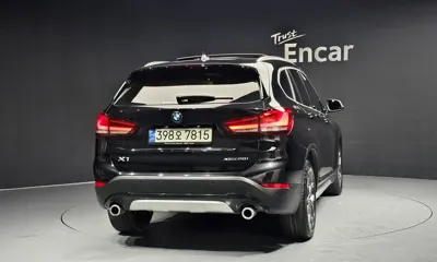 BMW X1 2021, 42690 км, за 19689.46 USD