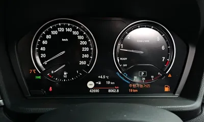 BMW X1 2021, 42690 км, за 19689.46 USD - фото 8