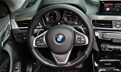 BMW X1 2021, 42690 км, за 19689.46 USD - фото 14