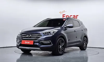 Hyundai Santafe · 2018 год
