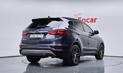 Hyundai Santafe 2018, 169543 км, за 6435.67 USD
