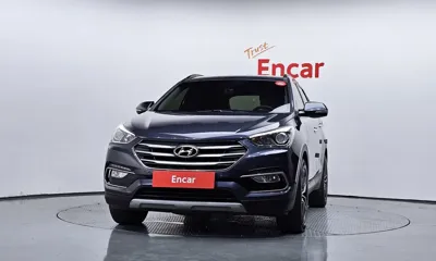Hyundai Santafe 2018, 169543 км, за 6435.67 USD