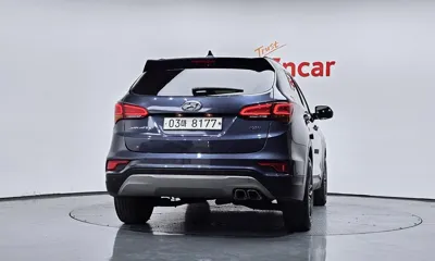 Hyundai Santafe 2018, 169543 км, за 6435.67 USD
