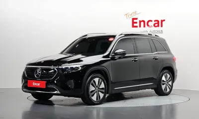 Mercedes-Benz EQB · 2023 год