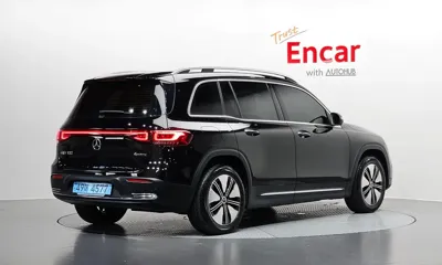 Mercedes-Benz EQB 2023, 40517 км, за 27697.01 USD