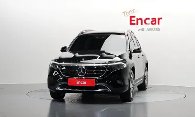 Mercedes-Benz EQB 2023, 40517 км, за 27697.01 USD
