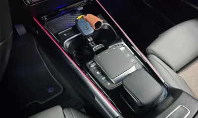 Mercedes-Benz EQB 2023, 40517 км, за 27697.01 USD - фото 30