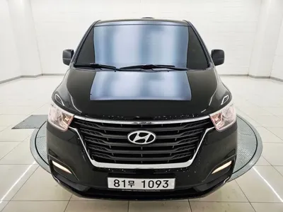 Hyundai Starex · 2019 год