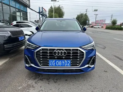 Audi Q3 2019, 80000 км, за 14277.49 USD