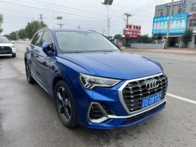 Audi Q3 2019, 80000 км, за 14277.49 USD