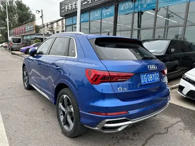 Audi Q3 2019, 80000 км, за 14277.49 USD