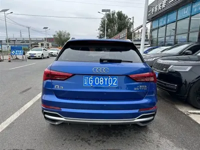 Audi Q3 2019, 80000 км, за 14277.49 USD