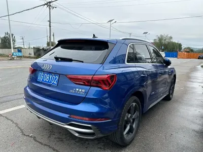 Audi Q3 2019, 80000 км, за 14217.8 USD - фото 6