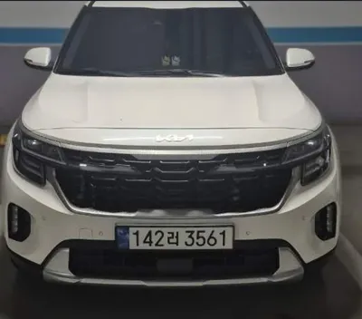 Kia Seltos · 2023 год