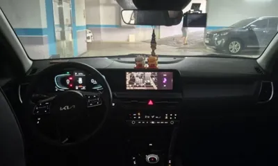 Kia Seltos 2023, 21541 км, за 15747.67 USD