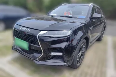 Dorcen G70s · 2019 год