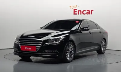 Hyundai Genesis · 2016 год