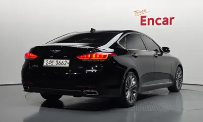 Hyundai Genesis 2016, 182261 км, за 4088.93 USD