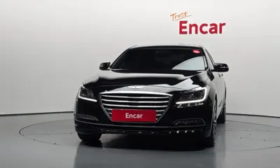 Hyundai Genesis 2016, 182261 км, за 4088.93 USD