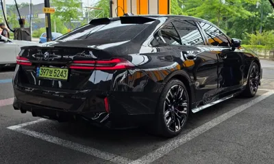 BMW i5 2025, 16800 км, за 68403.94 USD