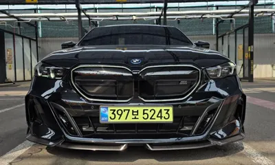 BMW i5 2025, 16800 км, за 68403.94 USD