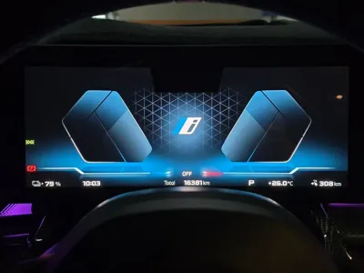 BMW i5 2025, 16800 км, за 68403.94 USD