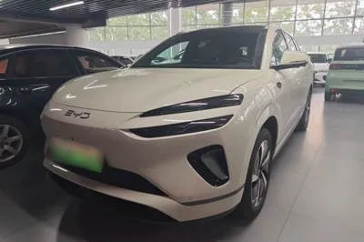 BYD Sealion 06 New Energy · 2025 год