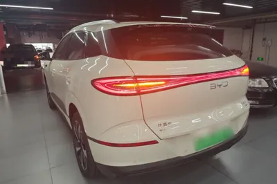 BYD Sealion 06 New Energy 2025, 4000 км, за 20782 USD