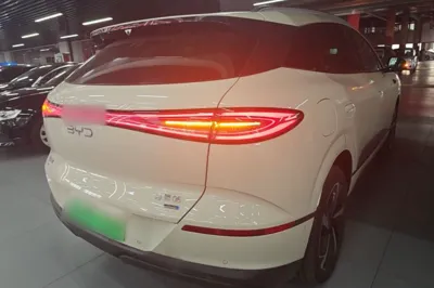 BYD Sealion 06 New Energy 2025, 4000 км, за 20782 USD - фото 6