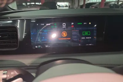 BYD Sealion 06 New Energy 2025, 4000 км, за 20782 USD - фото 14