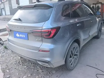 Roewe RX5 New Energy 2021, 81800 км, за 6197.48 USD