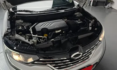 Renault-KoreaSamsung QM6 2017, 152614 км, за 3893.91 USD - фото 6