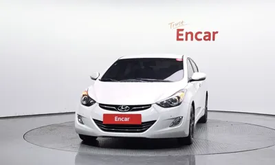 Hyundai Avante 2013, 152140 км, за 3435.74 USD