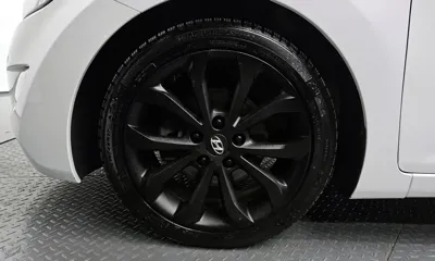 Hyundai Avante 2013, 152140 км, за 3435.74 USD