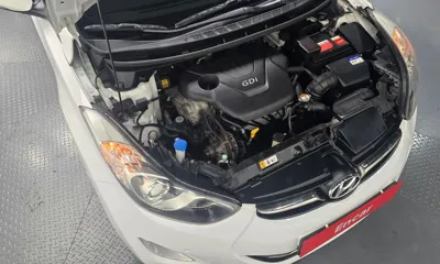 Hyundai Avante 2013, 152140 км, за 3435.74 USD - фото 6