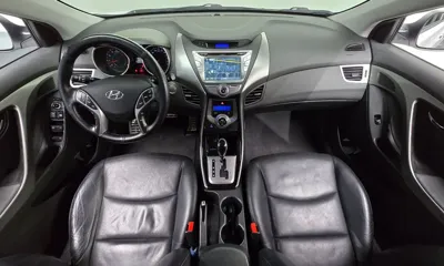 Hyundai Avante 2013, 152140 км, за 3435.74 USD - фото 7