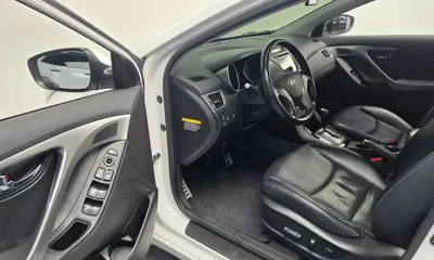 Hyundai Avante 2013, 152140 км, за 3435.74 USD - фото 11