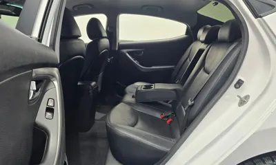 Hyundai Avante 2013, 152140 км, за 3435.74 USD - фото 12