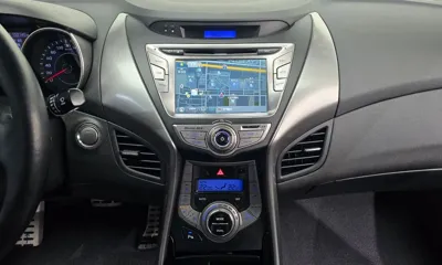 Hyundai Avante 2013, 152140 км, за 3435.74 USD - фото 15