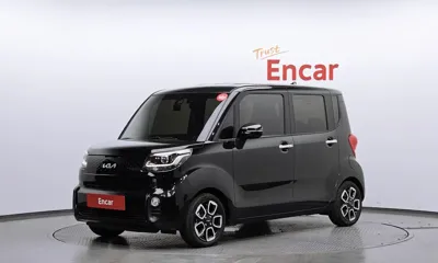 Kia Ray · 2022 год