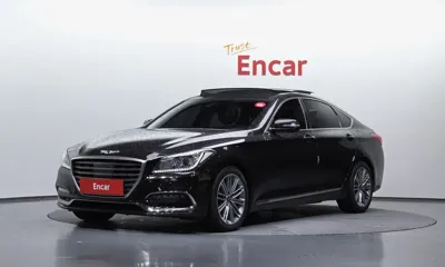 Genesis G80 · 2019 год