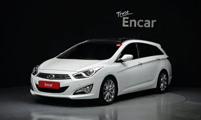 Hyundai i40 · 2014 год