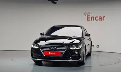 Hyundai Grandeur 2018, 125425 км, за 9715.11 USD