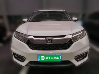 Honda Avancier 2017, 142800 км, за 14898 USD - фото 2