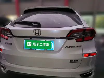Honda Avancier 2017, 142800 км, за 14898 USD - фото 5