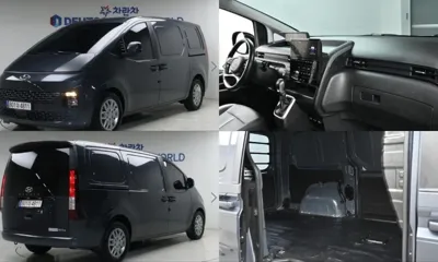 Hyundai Staria · 2024 год
